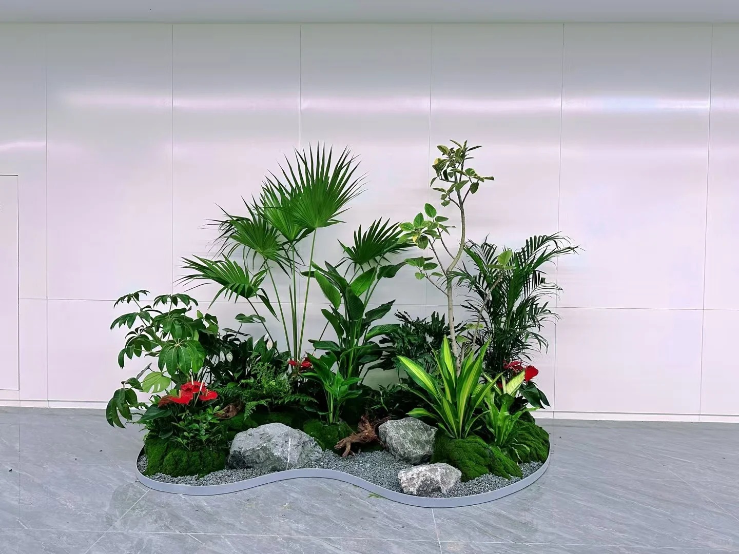 体验余姚花木出租，畅享绿色环绕的惬意